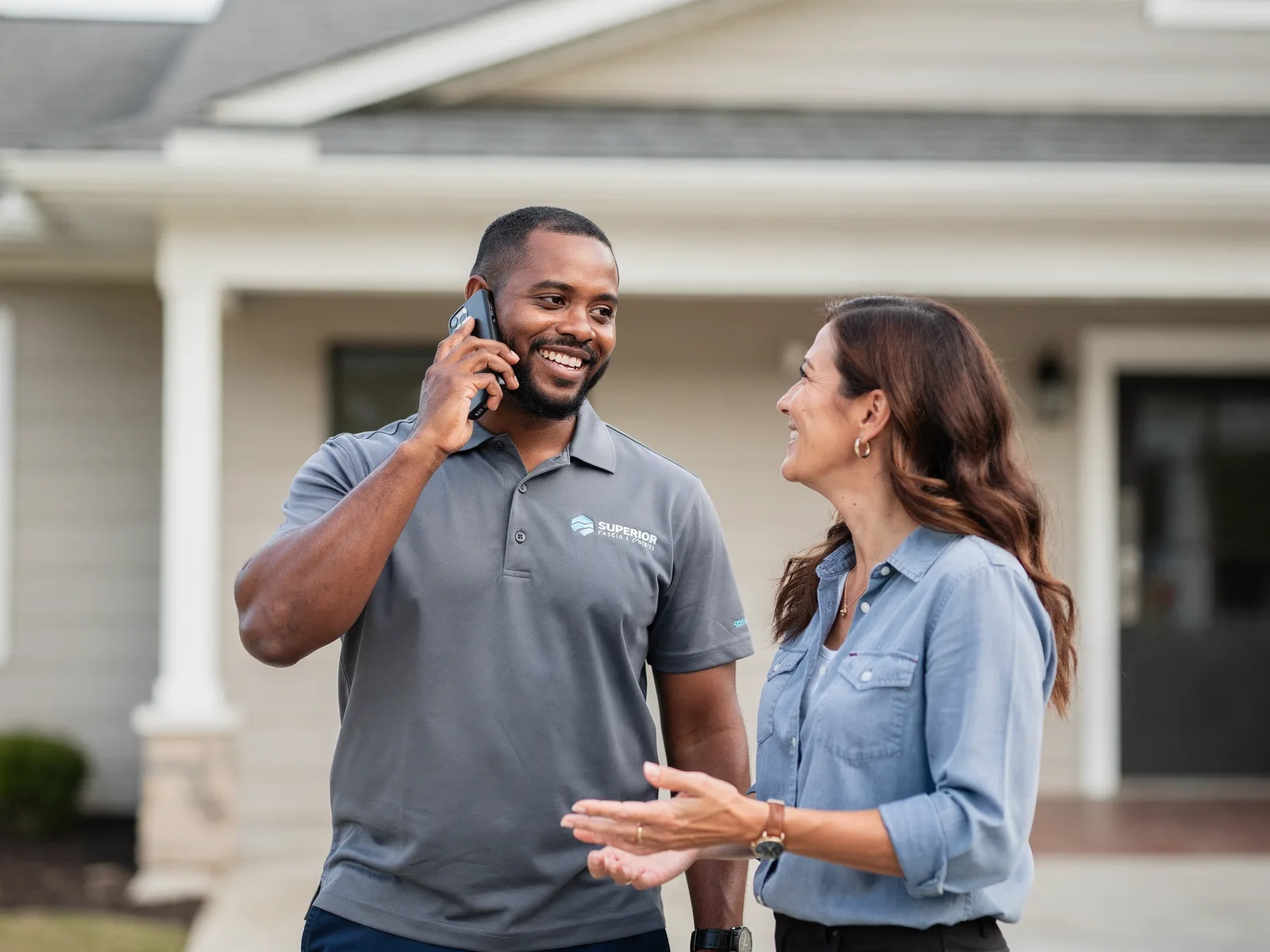 Fascia Repair Alton, NH FAQs