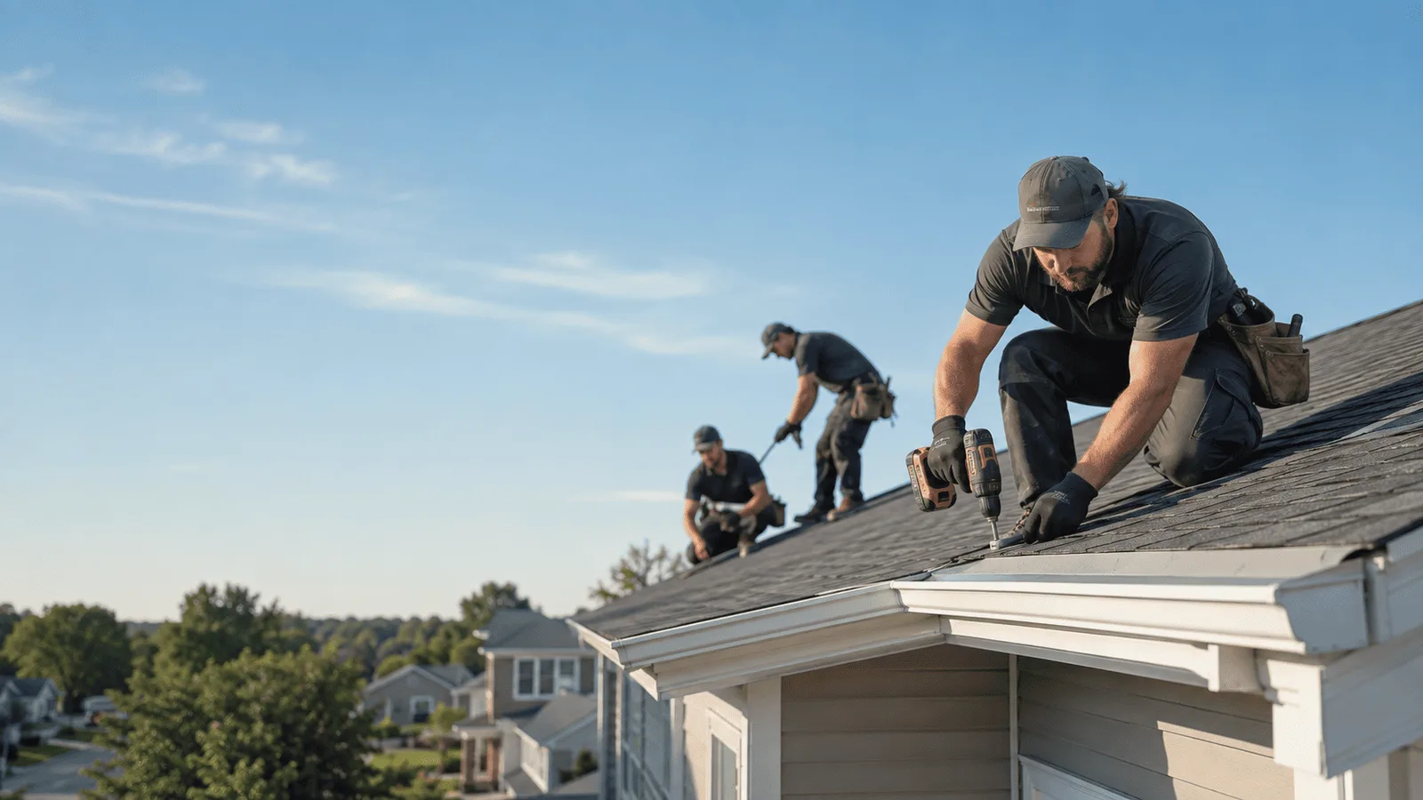 Fascia Repair in Alton, NH around you